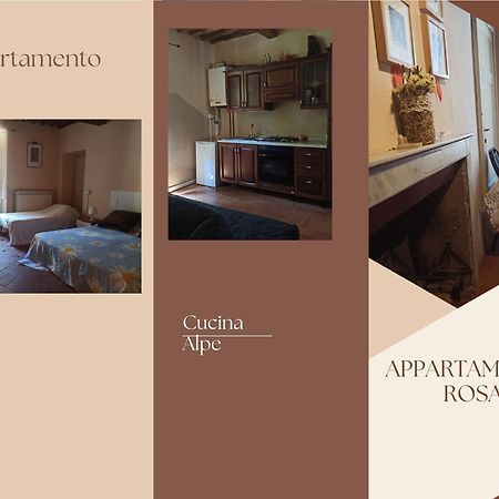 Casolare Puccini Apartment Bagni di Lucca Exterior foto