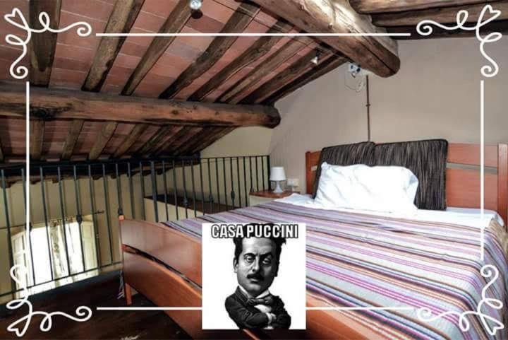 Casolare Puccini Apartment Bagni di Lucca Exterior foto