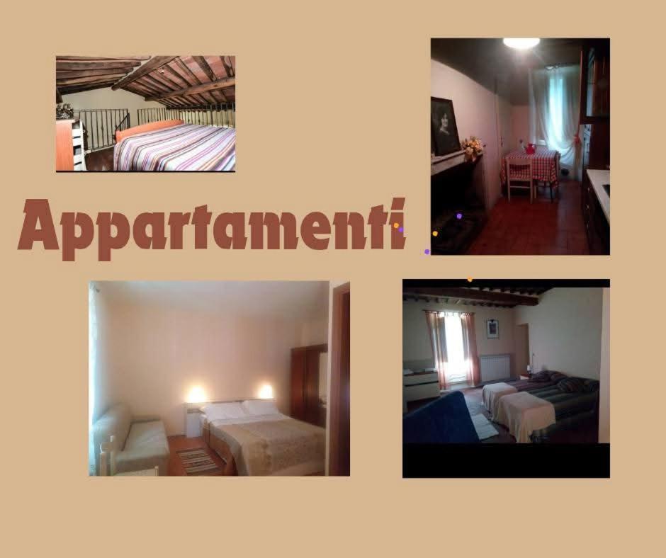 Casolare Puccini Apartment Bagni di Lucca Exterior foto
