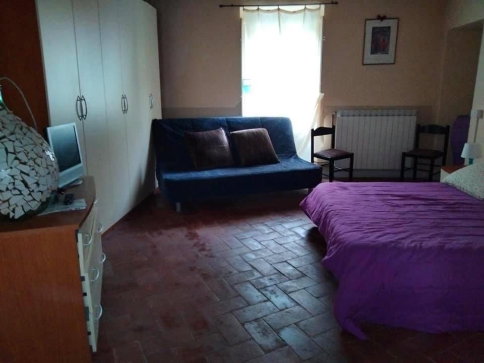 Casolare Puccini Apartment Bagni di Lucca Exterior foto
