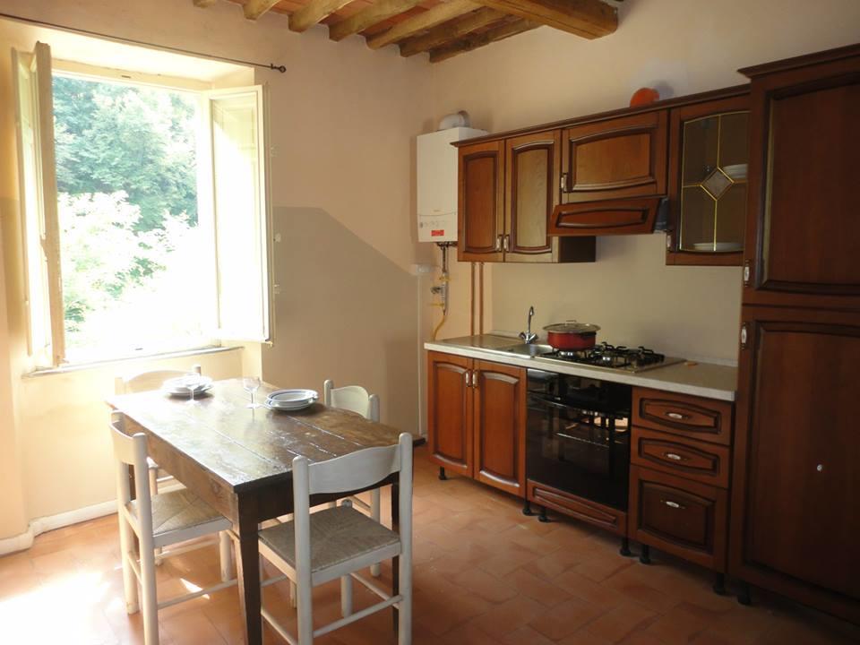 Casolare Puccini Apartment Bagni di Lucca Exterior foto
