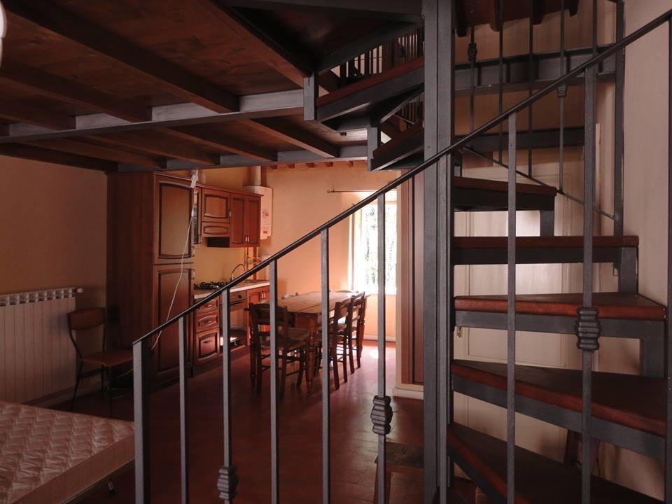 Casolare Puccini Apartment Bagni di Lucca Exterior foto