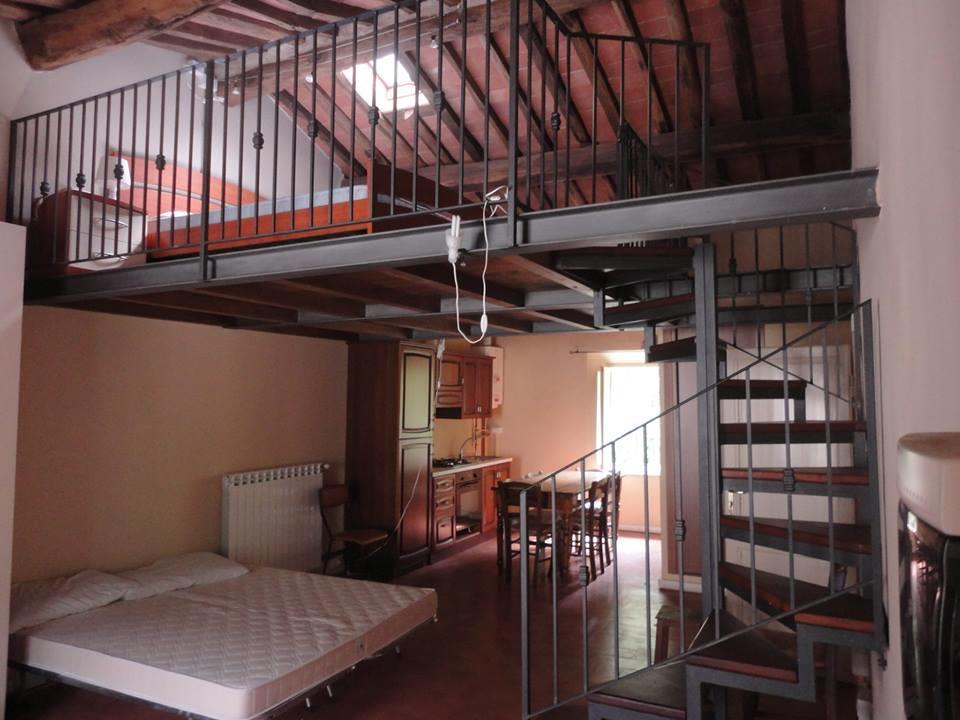Casolare Puccini Apartment Bagni di Lucca Exterior foto