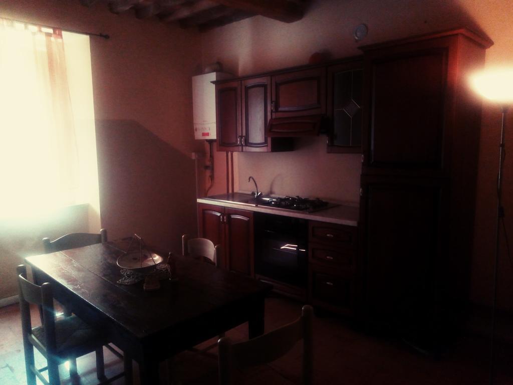 Casolare Puccini Apartment Bagni di Lucca Exterior foto