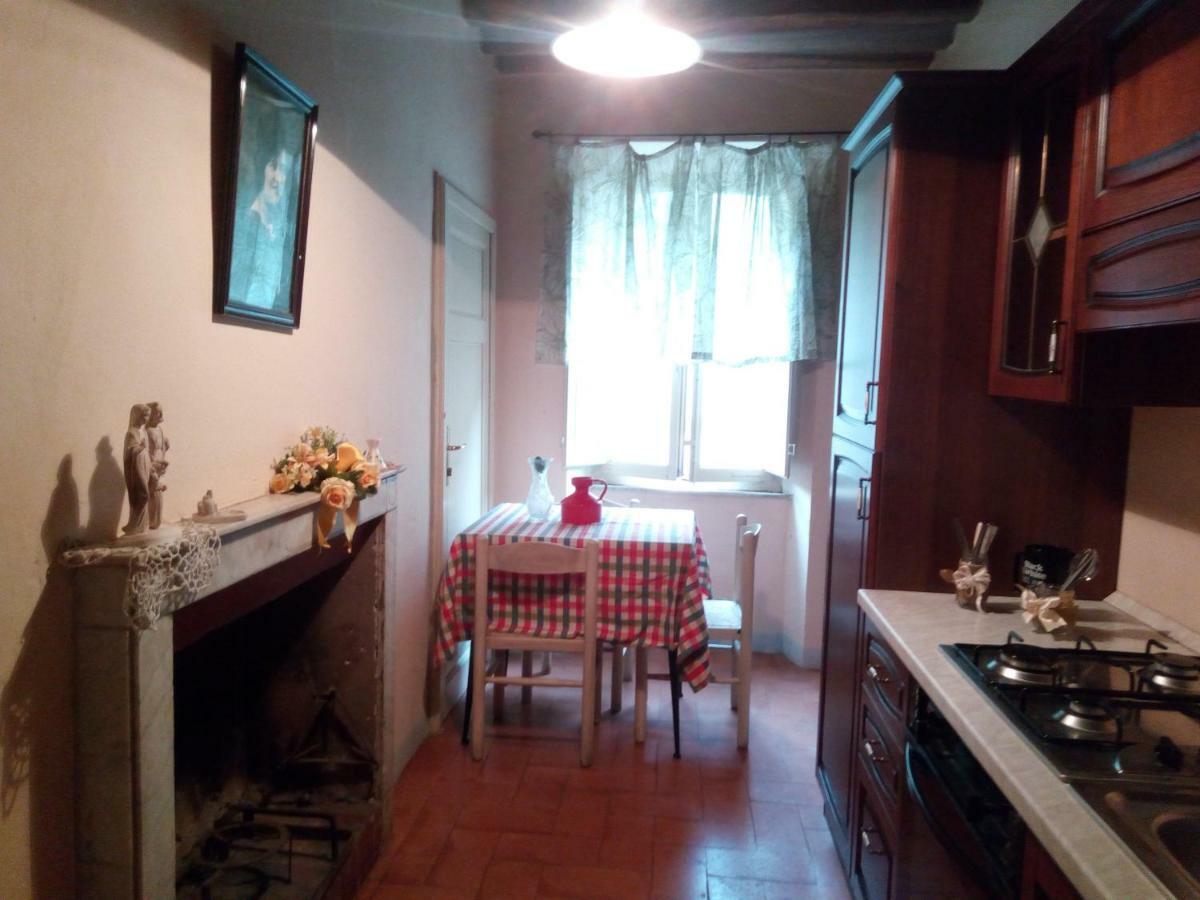 Casolare Puccini Apartment Bagni di Lucca Exterior foto