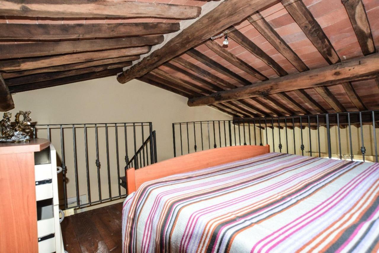 Casolare Puccini Apartment Bagni di Lucca Exterior foto