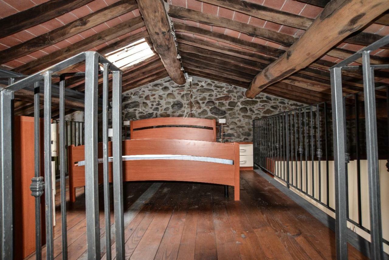 Casolare Puccini Apartment Bagni di Lucca Exterior foto