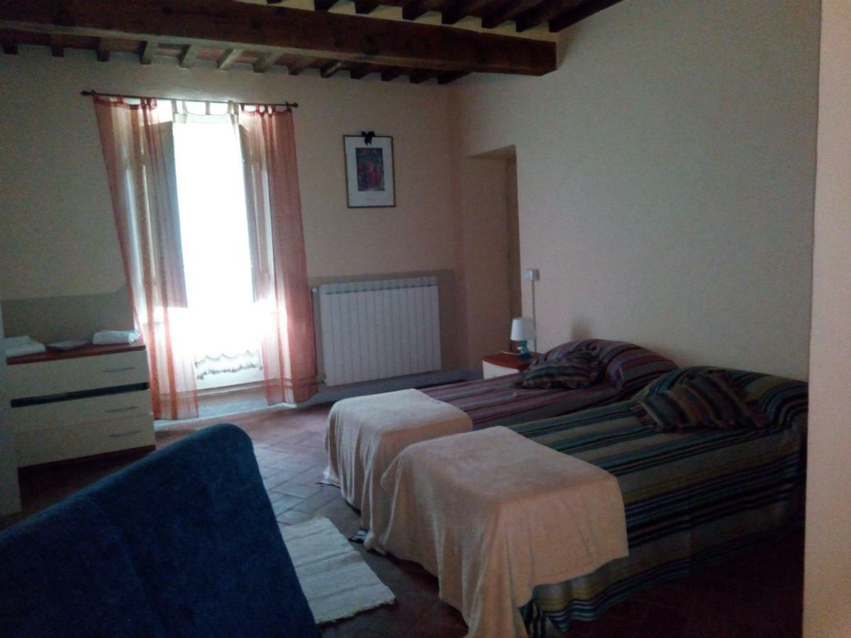 Casolare Puccini Apartment Bagni di Lucca Exterior foto