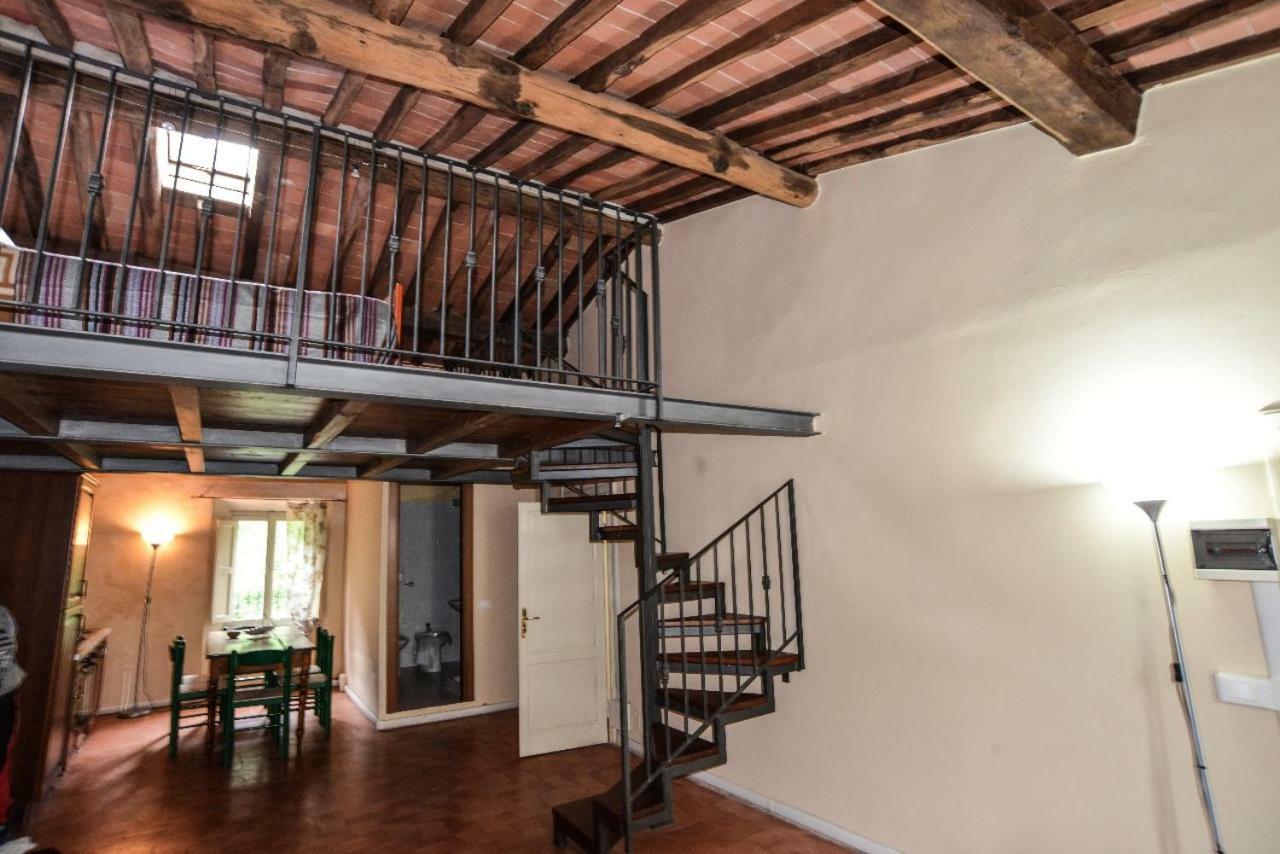 Casolare Puccini Apartment Bagni di Lucca Exterior foto