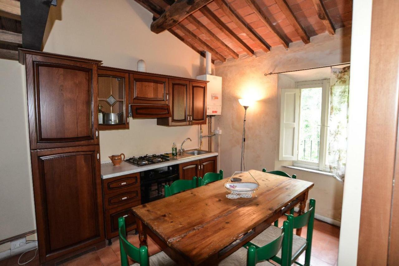 Casolare Puccini Apartment Bagni di Lucca Exterior foto