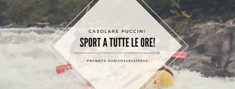 Casolare Puccini Apartment Bagni di Lucca Exterior foto