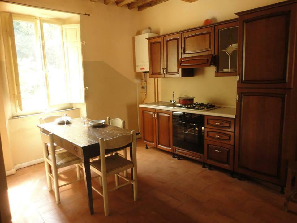 Casolare Puccini Apartment Bagni di Lucca Exterior foto
